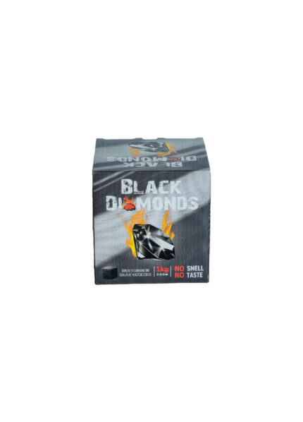 Carbuni Narghilea BlackDiamonds 26mm 1KG